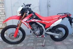 Honda CRF 250L. 250����. ��., ��������, ���������, ��� ������� ����