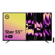 Sber SDX-55U4127. LED. ��� ����� �� ������������ ����