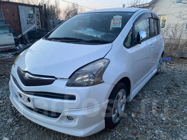 Toyota Ractis. NCP1000069422, 1NZFE ����