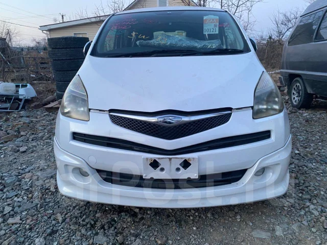 Toyota Ractis. NCP1000069422, 1NZFE ����