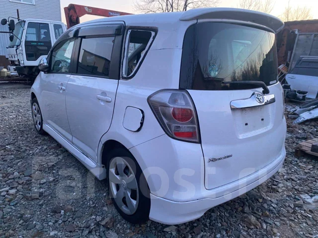 Toyota Ractis. NCP1000069422, 1NZFE ����
