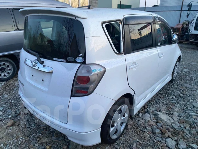 Toyota Ractis. NCP1000069422, 1NZFE ����