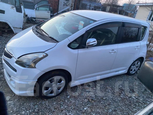 Toyota Ractis. NCP1000069422, 1NZFE ����