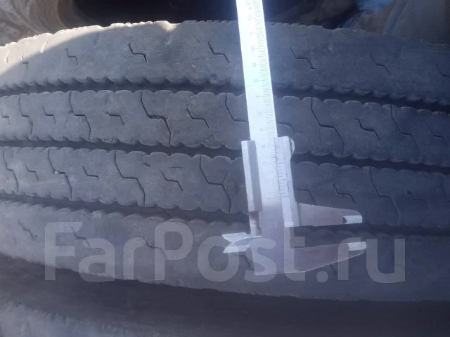 Toyo M317. ������, 2005 ���, �/�, ����� 20 %. ��������� ����