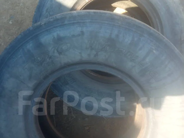 Toyo M317. ������, 2005 ���, �/�, ����� 20 % ����