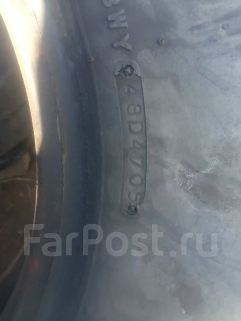 Toyo M317. ������, 2005 ���, �/�, ����� 20 % ����