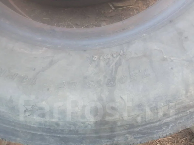 Toyo M317. ������, 2005 ���, �/�, ����� 20 % ����