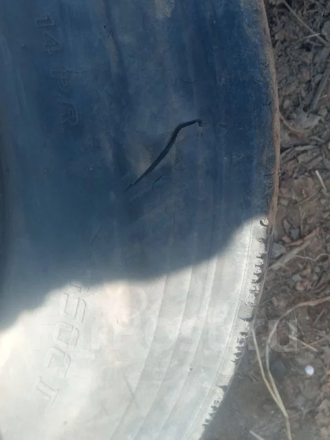 Toyo M317. ������, 2005 ���, �/�, ����� 20 % ����