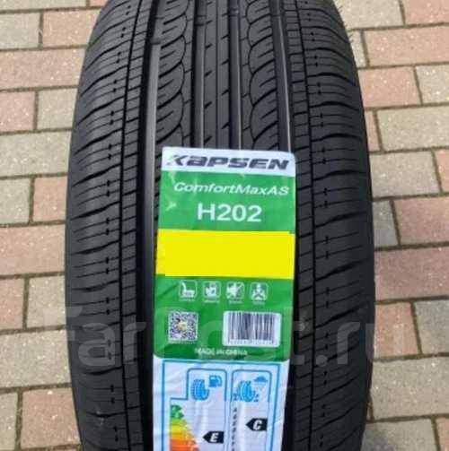 Kapsen ComfortMax A/S H202, 165/65R14 79H, 14", 1 шт, в наличии, 165 мм ...