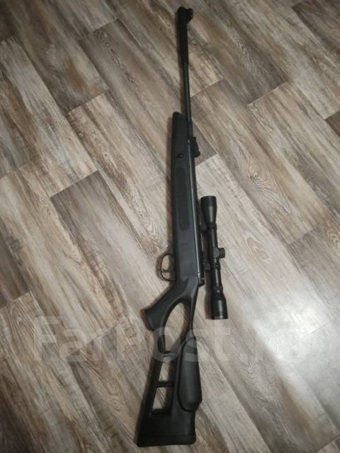 Винтовка пневматическая Hatsan Striker EDGE, б/у, в наличии. Цена: 14 ...