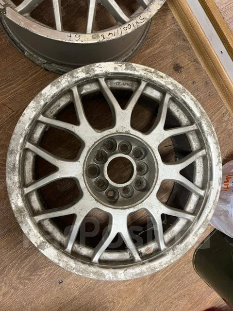 Fabulous. 7.0x16", 5x100, 5x114.3, ET38 ����