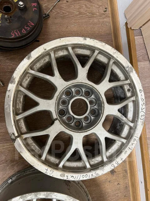 Fabulous. 7.0x16", 5x100, 5x114.3, ET38 ����