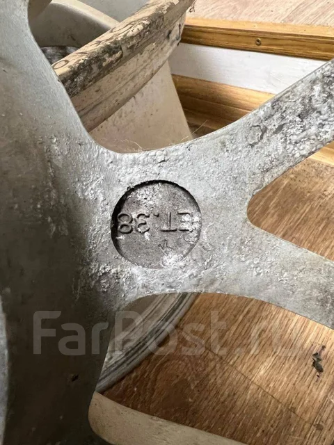 Fabulous. 7.0x16", 5x100, 5x114.3, ET38 ����
