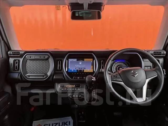 Suzuki Hustler. �������, 4wd, 0.7 (64��.�.), ������, 22 000����. ��, �/�. ��� ����� �� ������������ ����