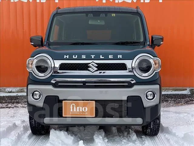Suzuki Hustler. �������, 4wd, 0.7 (64��.�.), ������, 22 000����. ��, �/�. ��� ����� �� ������������ ����