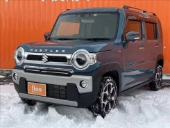 Suzuki Hustler. �������, 4wd, 0.7 (64��.�.), ������, 22 000����. ��, �/�. ��� ����� �� ������������ ����