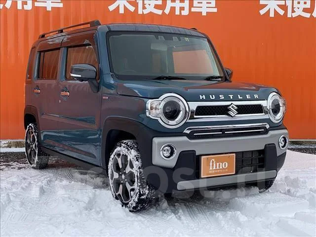 Suzuki Hustler. �������, 4wd, 0.7 (64��.�.), ������, 22 000����. ��, �/�. ��� ����� �� ������������ ����