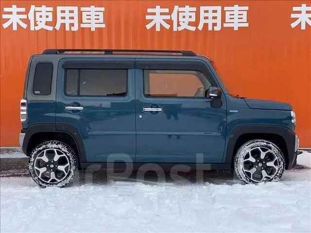Suzuki Hustler. �������, 4wd, 0.7 (64��.�.), ������, 22 000����. ��, �/�. ��� ����� �� ������������ ����