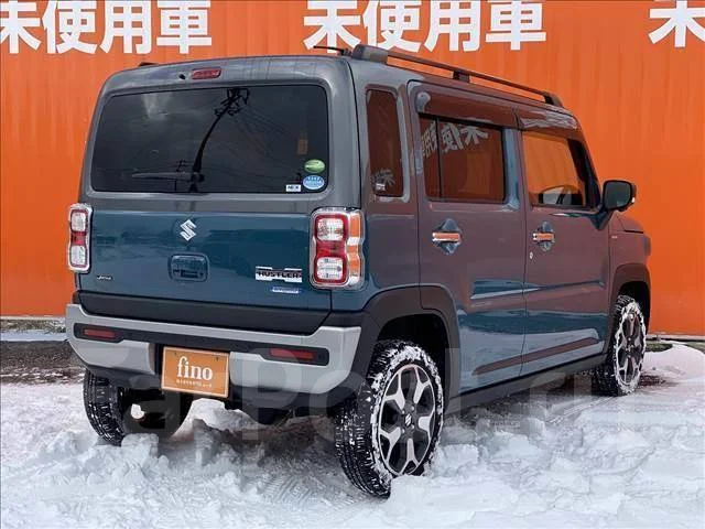 Suzuki Hustler. �������, 4wd, 0.7 (64��.�.), ������, 22 000����. ��, �/�. ��� ����� �� ������������ ����