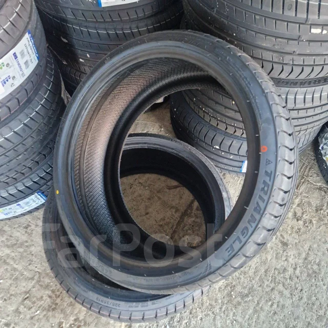 Triangle Effe X Sport TH202. ������, 2025 ���, ����� ����