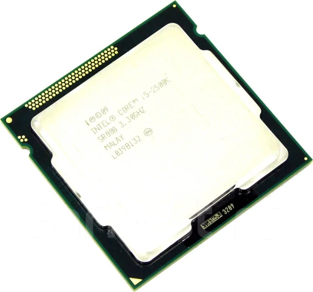 Intel Core i5-2500K ����