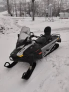 BRP Ski-Doo Skandic Sport. ��������, ��, �� ����