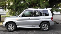 Mitsubishi Pajero iO. H77W, 4G43 ����