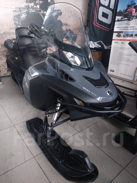 2014 Ski Doo Expedition se 1200