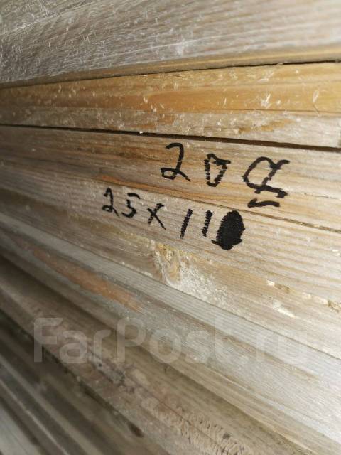 Доска 25*100*4000 -3й сорт 9 000 руб, в наличии. Цена: 90₽ в Артеме