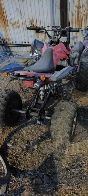 Irbis ATV250S. ��������, ��, �� ����