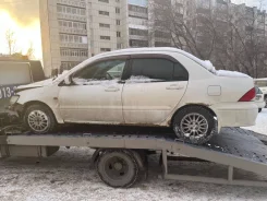 Mitsubishi Lancer Cedia. CS2A0008585, 4G15 ����