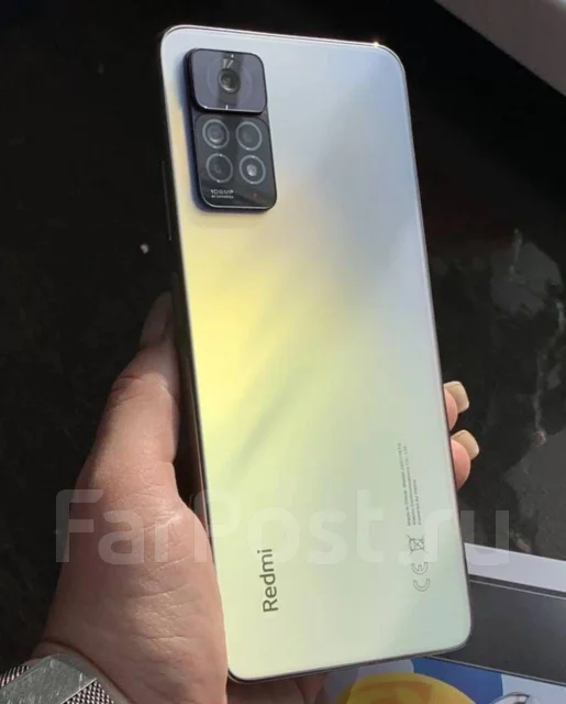 Xiaomi Redmi Note 11 Pro. �����, 64 ��, �����������, Dual-SIM, NFC ����