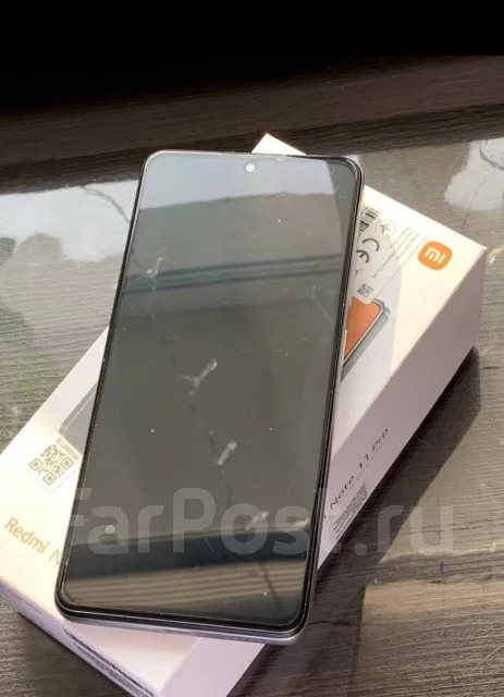 Xiaomi Redmi Note 11 Pro. �����, 64 ��, �����������, Dual-SIM, NFC ����