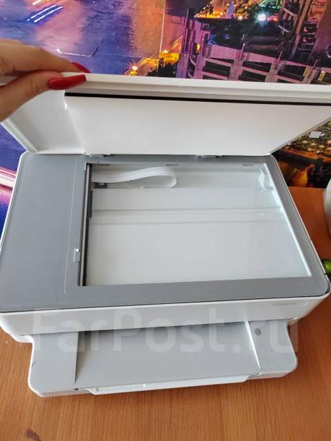 Принтер струйный, новый, в наличии. Цена: 8 000₽ во Владивостоке