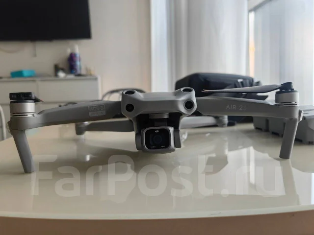 DJI Air 2S. � ������� ����