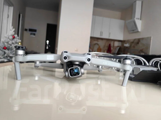 DJI Air 2S. � ������� ����