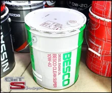 Besco. 10W-40, 20��. ����