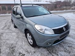 Renault Sandero. X7LBSRB1HAH277901, K7MF710 ����