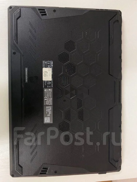 Asus TUF Gaming A17 FX706IU. 17.3", 2,9����, ��� 16 �� ����