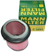 ������ ��������� C1891 MANN-Filter � ������������ C1891 ����