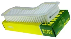������ ��������� C3318 MANN-Filter � ������������ C3318 ����