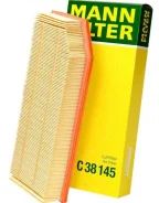 ������ ��������� C38145 MANN-Filter � ������������ C38145 ����