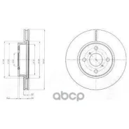 ����. ���� ���. [258x22] 4 ���. (� ���������) Toyota Yaris 1,0-1,4-D-4D 01-06- Delphi ���. BG4116C BG4116C ����