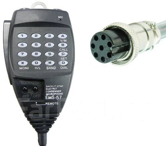�������� Alinco EMS-57 ����