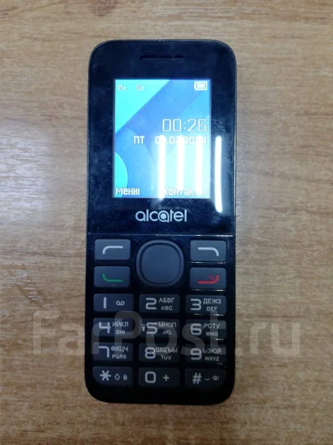 Alcatel OneTouch 1054D. �/�, �����, ������, ��������� ����