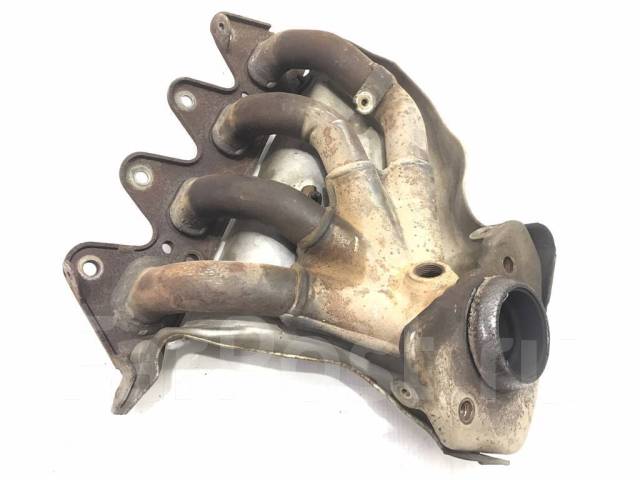 Как снять коллектор рено меган 2 Впускной коллектор Renault Megane (LM) 2006 - 2009 2008 8200543309 купить в Барн
