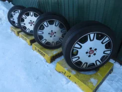 Work LS. 8.0/8.0x19", 5x114.3, ET48/38, �� 73���. ����