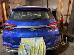 Chery Tiggo 4. SQRE4G15C ����