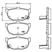 ������� ��������� ������ Nisshinbo NP-2014 (PF-2130) NP2014 ����