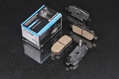 ������� ��������� ������ Nissn D4060-1MB0A Kashiyama D-1244MH T30 T31 E51 C11 (SP1184, NP2004, PF2466) D1244MH ����